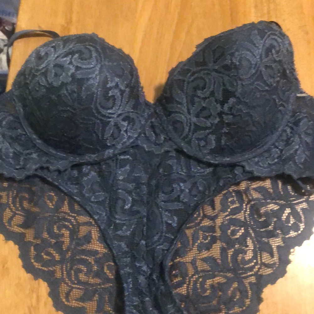 Bra and underwear set